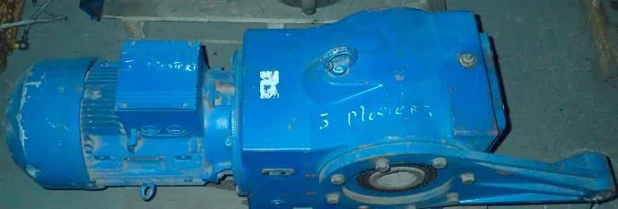 Power drives Gearbox