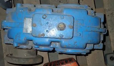 FLENDER Gearbox
