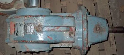 PARAMOUNT GEAR CORPORATION A1543 Gearbox