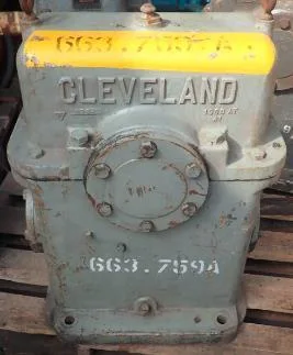 CLEVELAND Gearbox