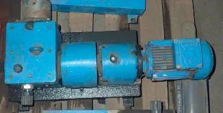 sera pump assembly