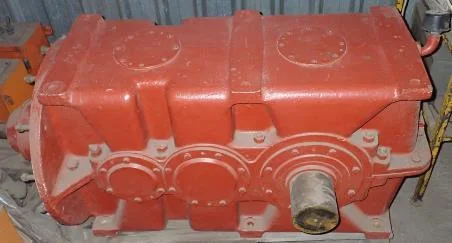 BENONI ENGINEERING WORKS Gearbox