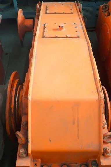 MANNESMAN DEMAG MH 1 43 97 Gearbox