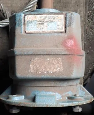 DAVID BROWN RADICON M04204.0BGCA1A Gearbox