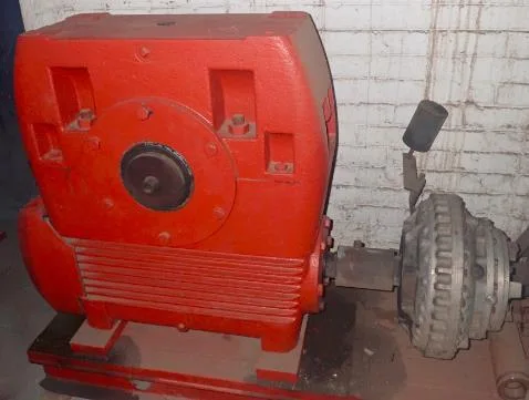 Gearbox