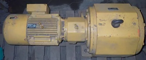 SEW R133:RF72 Gearbox