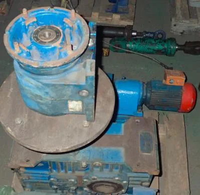 AMF80 Gearbox