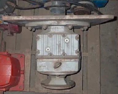 MIXTEC Gearbox