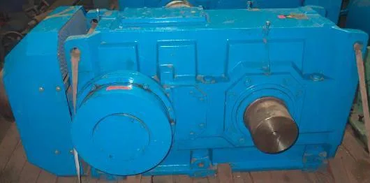 SIEMENS B3 SH 14 E Gearbox