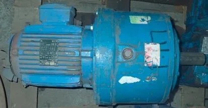 Gearbox