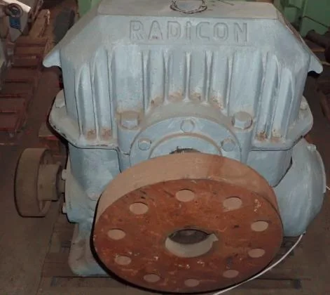 DAVID BROWN RADICON Gearbox