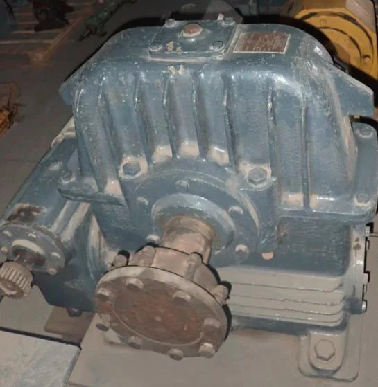 BENONI ENGINEERING WORKS Gearbox