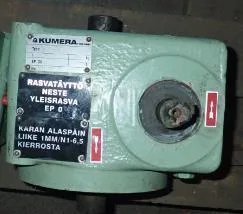 KUMERA Gearbox