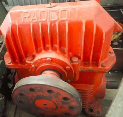 DAVID BROWN RADICON Gearbox