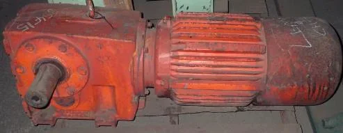 FLENDER HIMMEL RSA K120-G180L4L240 Gearbox
