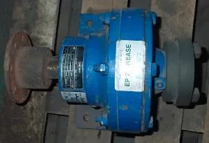 BMG DRIVES CNHS-6125-06/1 Gearbox