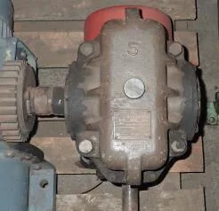 CROFTS Gearbox
