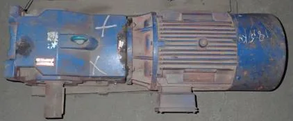 Power drives Gearbox