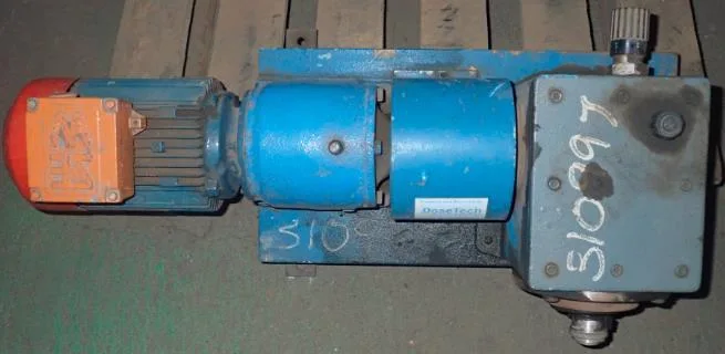 sera pump assembly