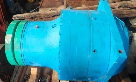 Rexroth GPV 235 Gearbox