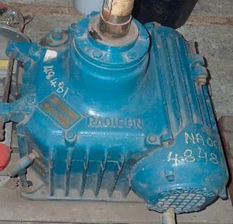 RADICON Gearbox