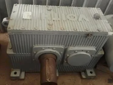 VOITH A032 HW Gearbox