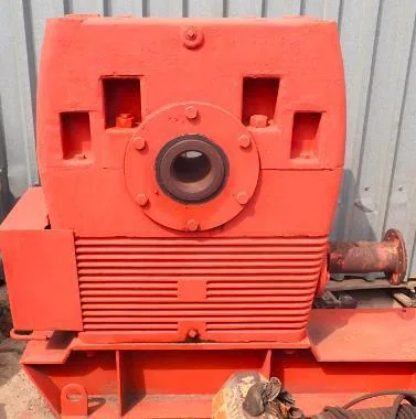 DAVID BROWN RADICON Gearbox