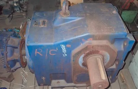 Power drives SK9092.1LX91-225M/4 Gearbox