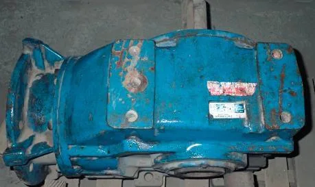 DAVID BROWN RADICON C092020.TGCAA Gearbox