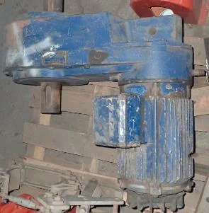 RENOLD CROFTS Gearbox