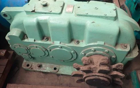 FLENDER SVN 400 Gearbox