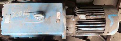 FLENDER HIMMEL RSA KA120-G132M4 Gearbox