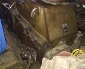 HORSBURGH & SCOTT Gearbox