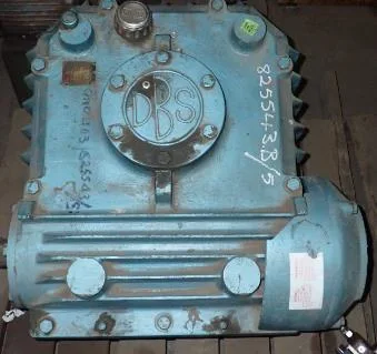 DAVID BROWN RADICON Gearbox
