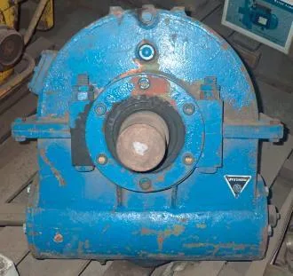 BENONI ENGINEERING WORKS Gearbox