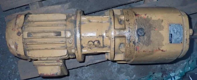 FLENDER HIMMEL Gearbox