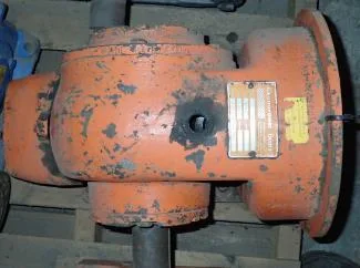 ElectroPower Gears ERA44 Gearbox