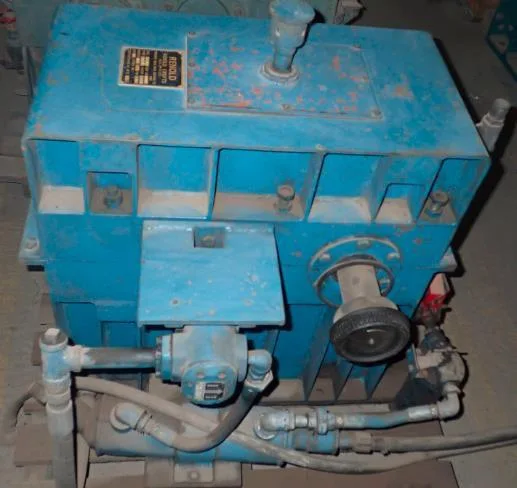 RENOLD CROFTS SH/SR Gearbox