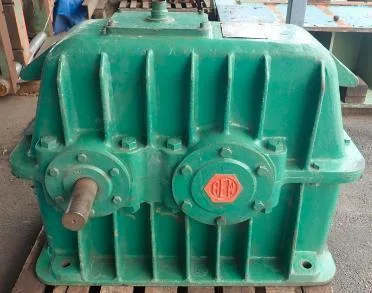 BENONI ENGINEERING WORKS Gearbox