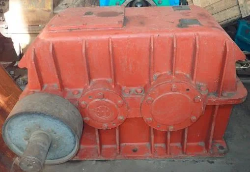 BENONI ENGINEERING WORKS Gearbox