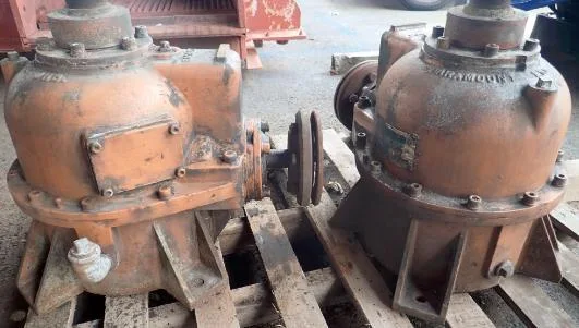 PARAMOUNT ENGINEERS 3408 CT Gearbox
