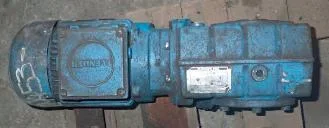 FLENDER RSA CAD38-M71M4 Gearbox