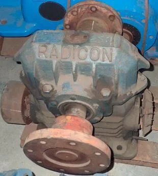 RADICON Gearbox