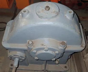 ALFRED WISEMAN & CO LTD Gearbox