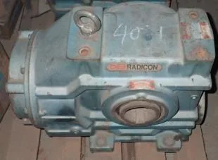 DAVID BROWN RADICON Gearbox