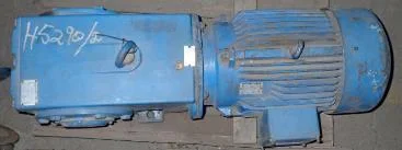 FLENDER HIMMEL RSA KA120-G160L4 Gearbox