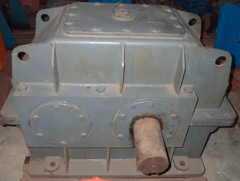 RENOLD CROFTS SH/SR Gearbox