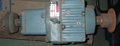 SEW EURODRIVE R77 AD4 Gearbox