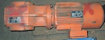 SEW EURODRIVE KA77 Gearbox