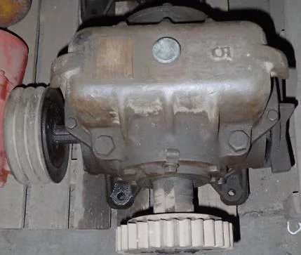 CROFTS Gearbox